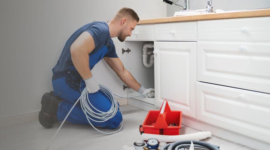 Professional emergency leak repair services in Grantville, GA